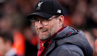 Klopp o prevzemu mesta selektorja Nemčije: Zdaj? Nimam časa, imam službo