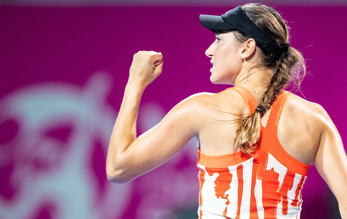 WTA Portorož Kaja Juvan | Kaja Juvan | Foto Matic Klanšek Velej/Sportida