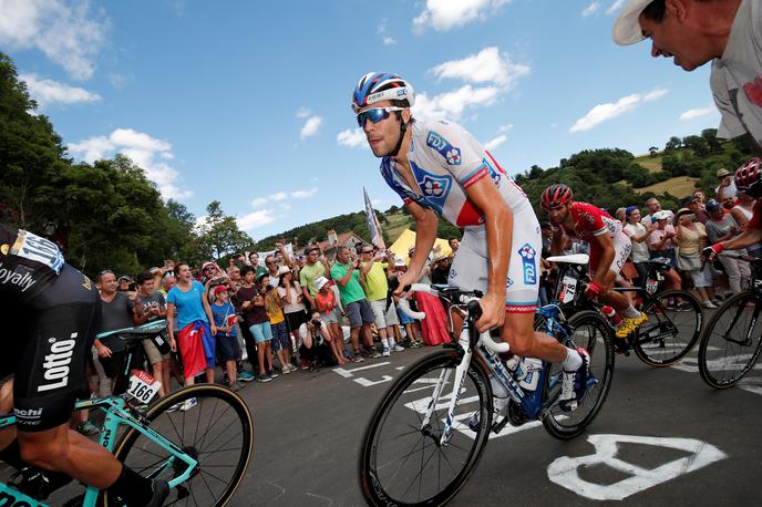 Thibaut Pinot | Foto Reuters