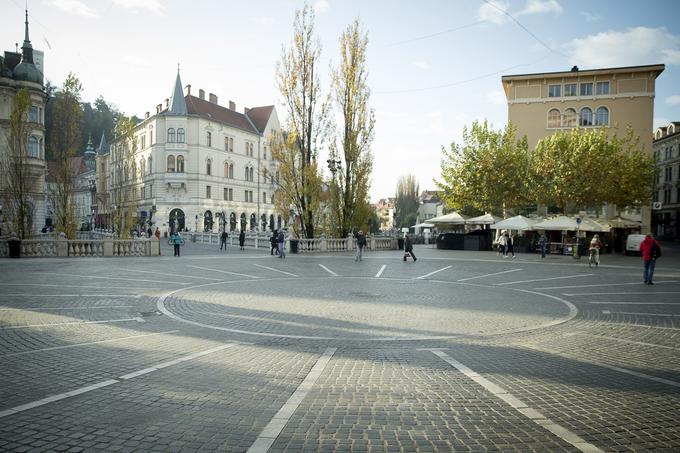 Sprehod po Ljubljani | Foto: Ana Kovač