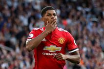 manchester united rashford