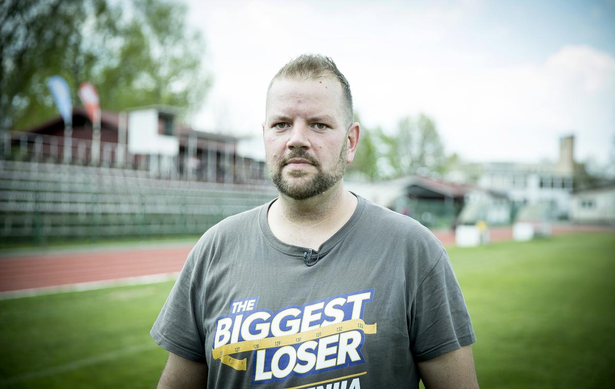 The Biggest Loser Slovenija