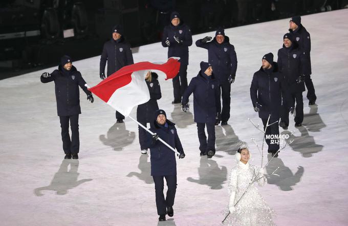 Na vrhu lestvice se je znašel Monako, ki ima manj kot 40 tisoč prebivalcev. | Foto: Reuters