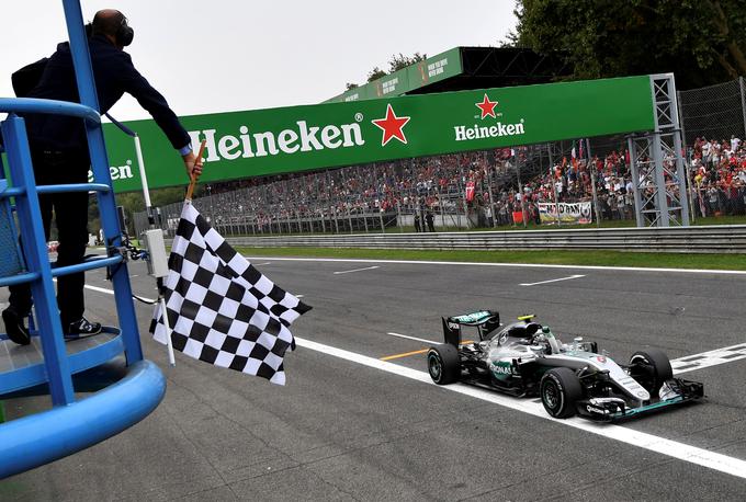 Monza Formula 1 | Foto: Reuters