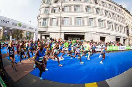 Ljubljanski maraton 2017