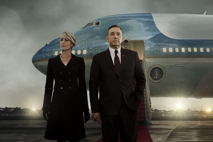 Hiša iz kart (House of Cards) | Foto: 