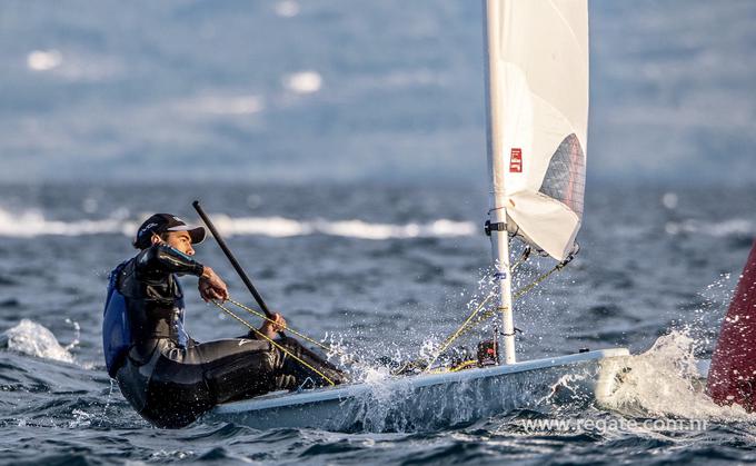 "V tem trenutku bi se pripravljali na tekmo v Palmi de Mallorci, namesto tega pa smo v karanteni," pravi Žan Luka Zelko. | Foto: osebni arhiv/Lana Kokl