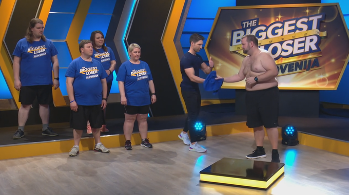 The Biggest Loser Slovenija | Foto: 