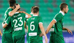 Olimpija v Stožicah nadigrala Luko Koper (video)