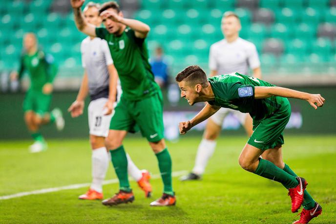 Nik Kapun | Foto Žiga Zupan/Sportida