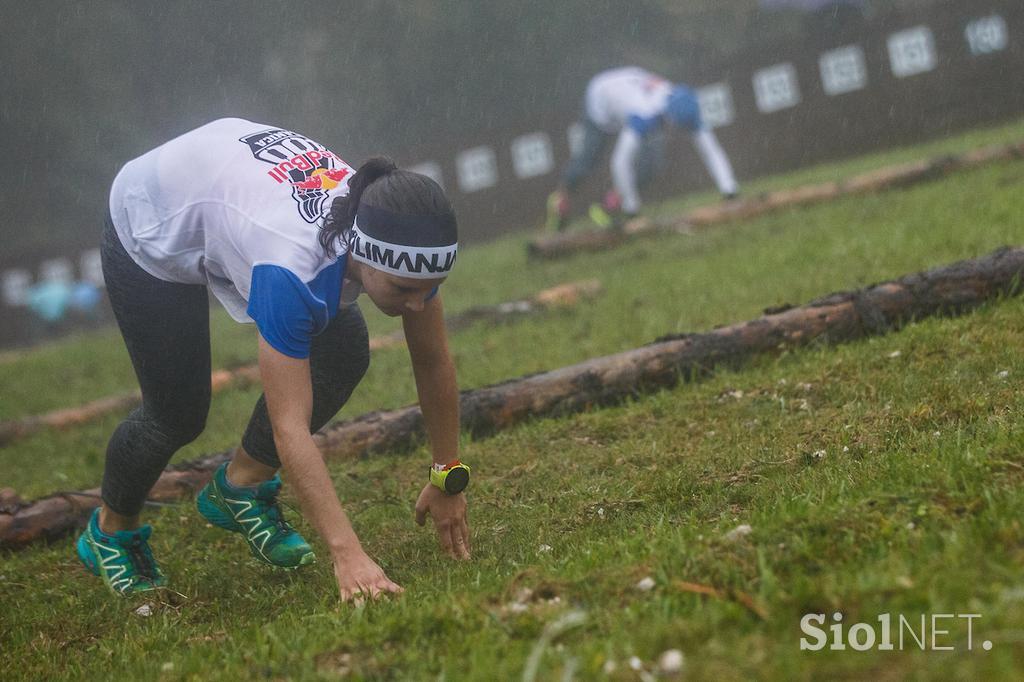 Tek na velikanko Red Bull 400 Planica