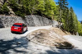 Peugeot 308 GTi - fotogalerija testnega vozila