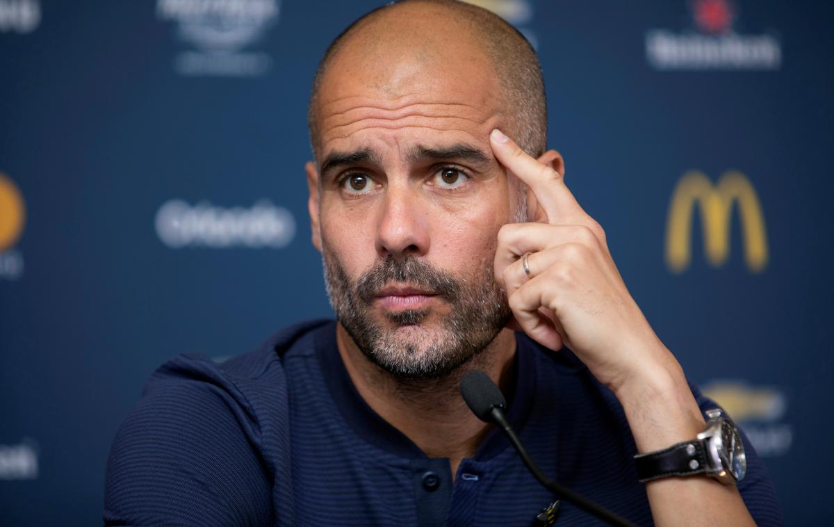 Pep Guardiola | Foto Reuters