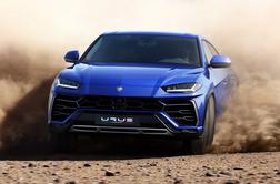 Novi lamborghini urus: dirkaški SUV za vsak dan, italijanski temperament in vrhunska tehnika