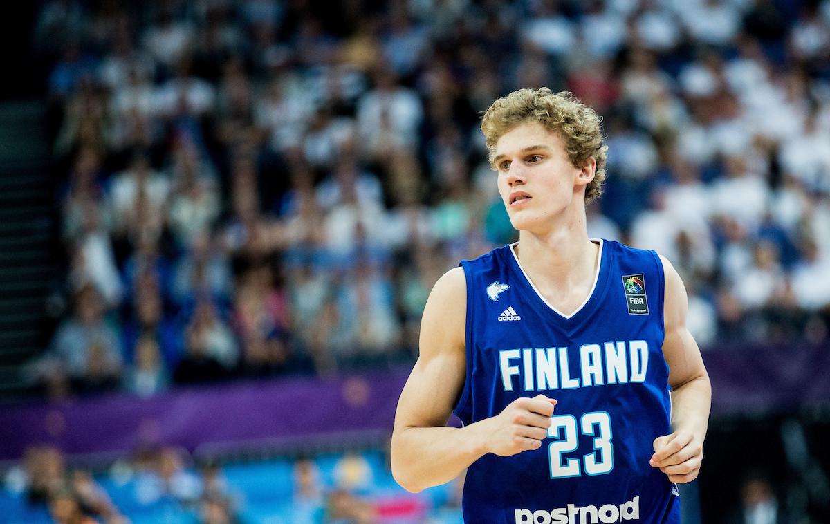 Lauri Markkanen | Foto Vid Ponikvar