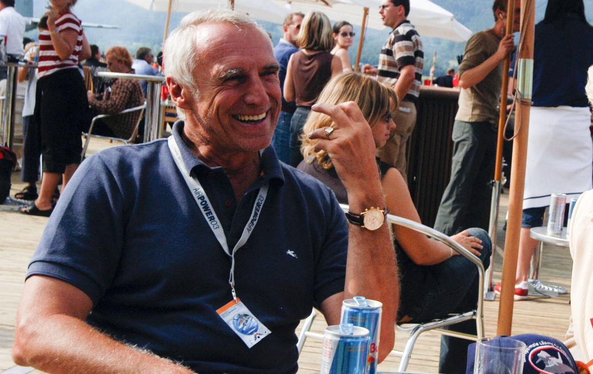 Dietrich Mateschitz | Dietrich Mateschitz | Foto Guliver Image