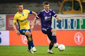 NK Maribor : FC Koper, prva liga