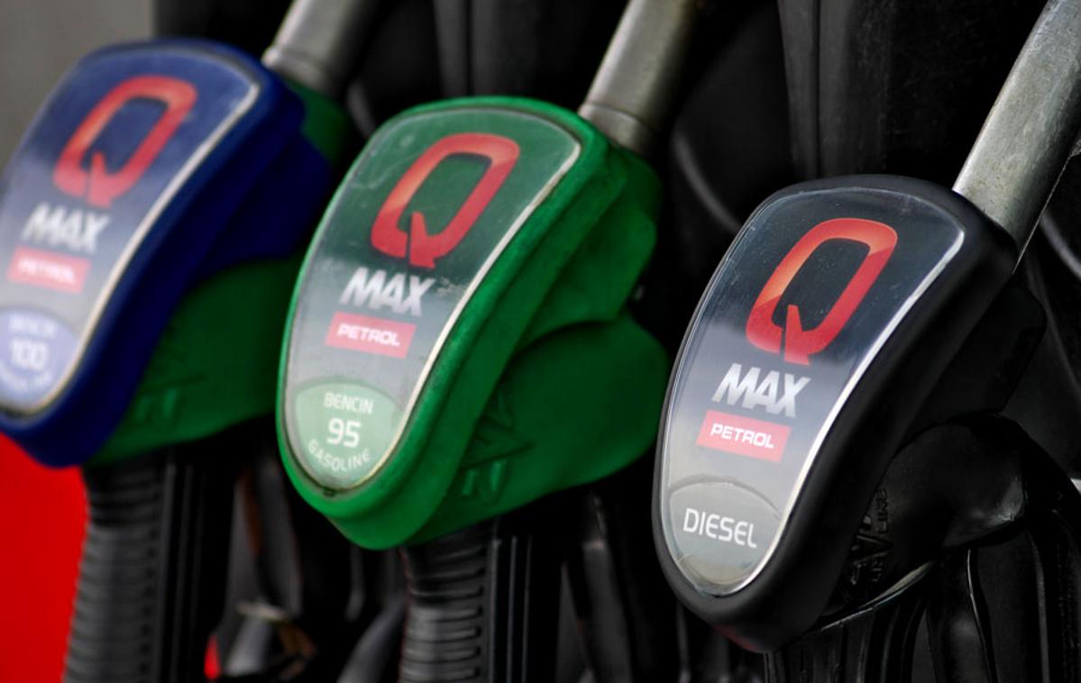 Petrol | Bencin zunaj omrežja avtocest in hitrih cest je od danes dražji za 19,5 centa oz. 12,5 odstotka, dizel pa za 18 centov oz. 10,8 odstotka. | Foto Petrol