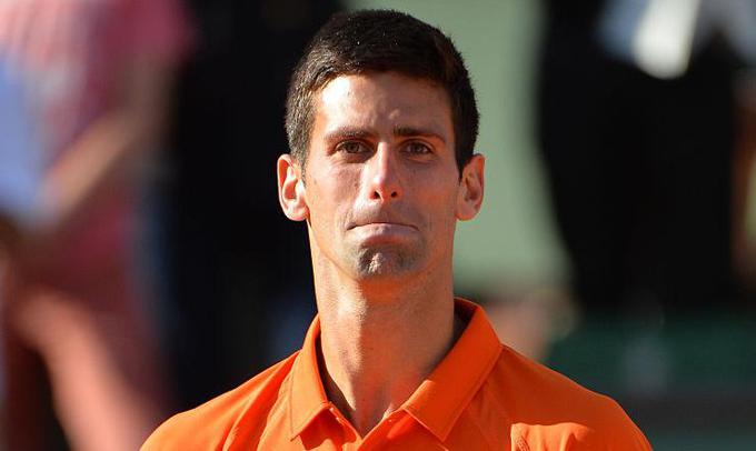 Novak Đoković | Foto: Gulliver/Getty Images