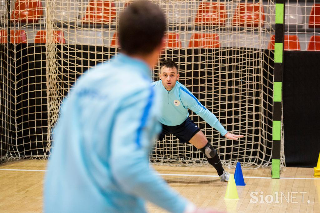 Futsal trening