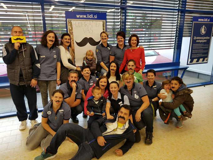 Movember Lidl | Foto: 