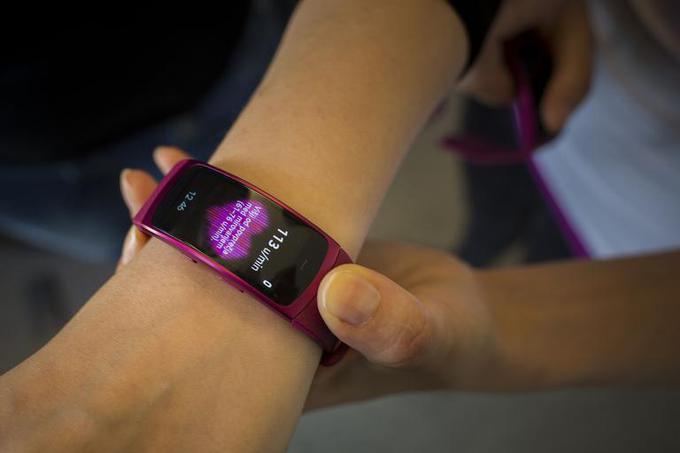 Samsung Gear Fit 2 | Foto: 