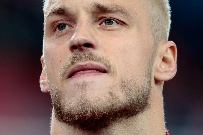 Marko Arnautović | Marko Arnautović bo velika nevarnost za vrata Jana Oblaka. | Foto Sportida