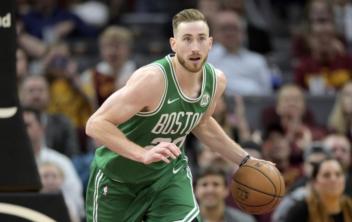 Gordon Hayward | Foto Reuters