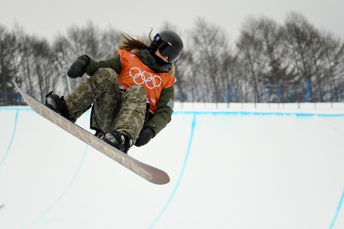 Kaja Verdnik je v kvalifikacija zasedla 21. mesto. | Foto: Guliverimage/Getty Images