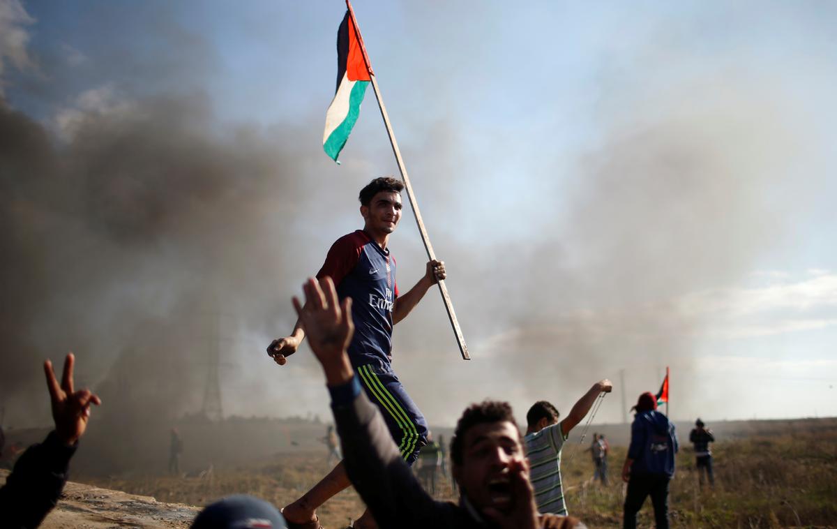 Palestina | Foto Reuters