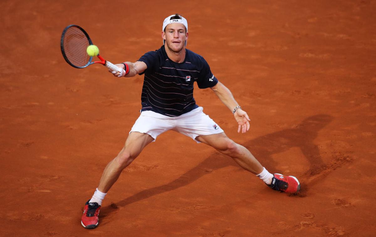 Diego Schwartzman | Foto Gulliver/Getty Images