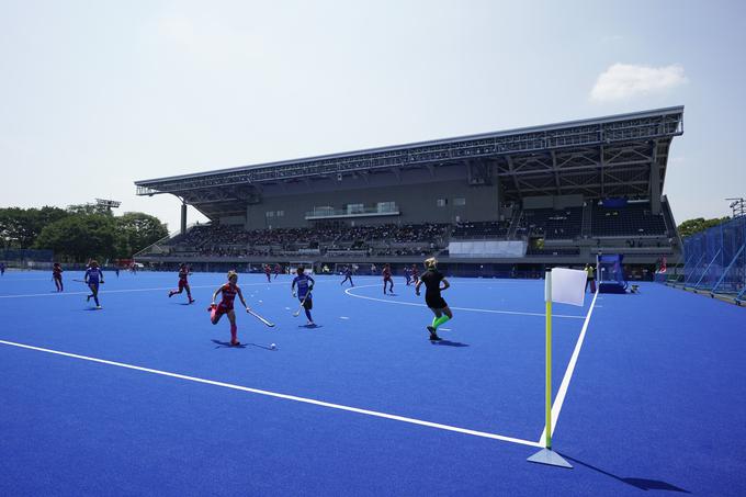 Oi Hockey Stadium - prizorišče tekem v hokeju na travi. | Foto: Guliverimage/Vladimir Fedorenko