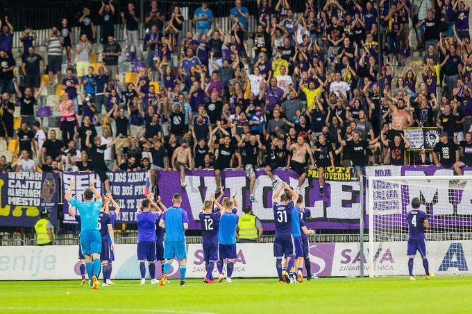 Maribor se bo po Čihuri v kvalifikacijah pomeril proti Glasgow Rangers. | Foto: Žiga Zupan/Sportida