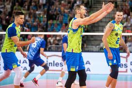 EuroVolley2019: Slovenija - Rusija