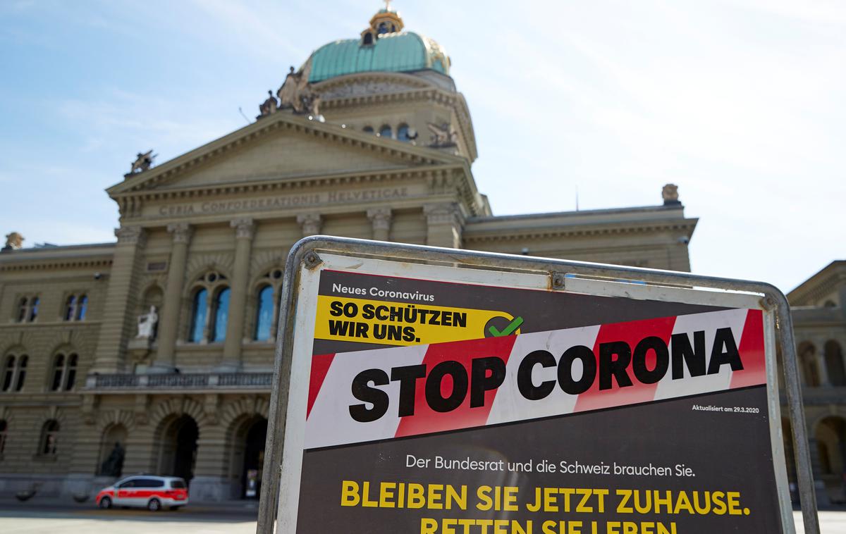 Švica, Bern, parlament | Foto Reuters