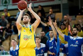 Hopsi Polzela Helios Suns pokal Spar