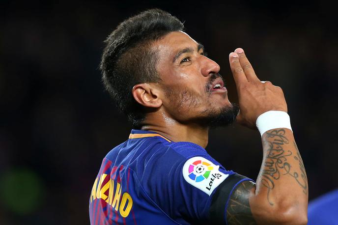 Paulinho | Foto Reuters