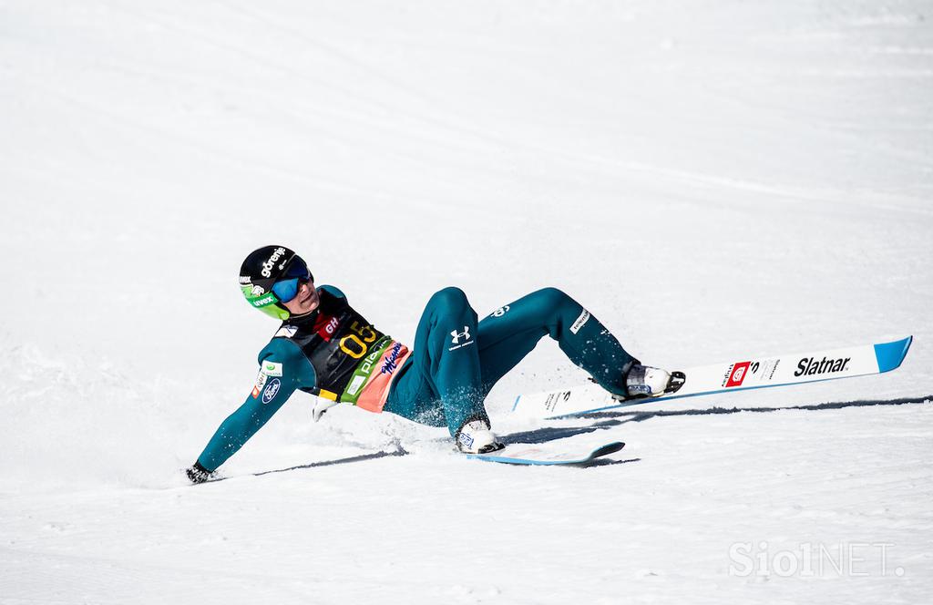 Planica 2019 - ekipna tekma (sobota)