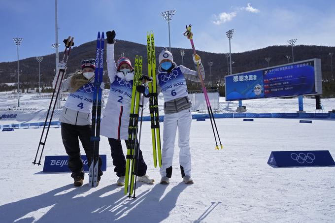 Najboljše tri. | Foto: Guliverimage/Vladimir Fedorenko