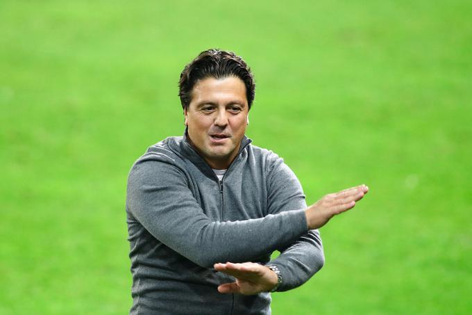 Zlatko Zahović ni želel komentirati slovenskih iger. | Foto: Matic Klanšek Velej/Sportida