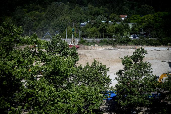 Kopališče Ilirija | Foto: Ana Kovač