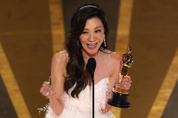 Michelle Yeoh | Foto Reuters