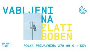 Zlati boben se vrača v Portorož, potekal bo 9. in 10. oktobra