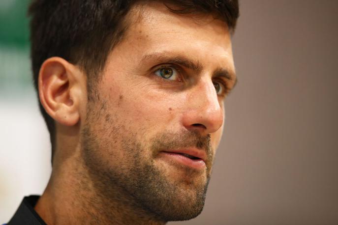 Novak Đoković | Foto Gulliver/Getty Images