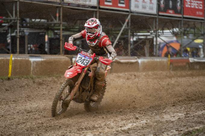 Tim Gajser | Foto: Honda Racing/ShotbyBavo