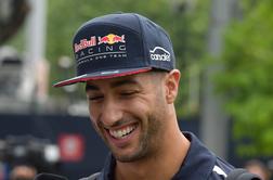 Ricciardo se vrača v Red Bull