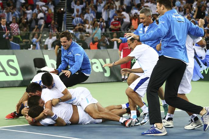 Davisov pokal | Foto Reuters