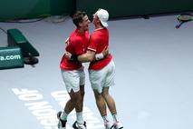 Vasek Pospisil, Denis Shapovalov