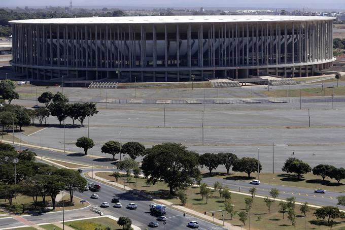 Kot AFP povzema poročanje največjega brazilskega športnega portala globoesporte, so se igralci odločili, da bodo kljub nesoglasjem in težavam igrali na prvenstvu. | Foto: Guliverimage/Vladimir Fedorenko