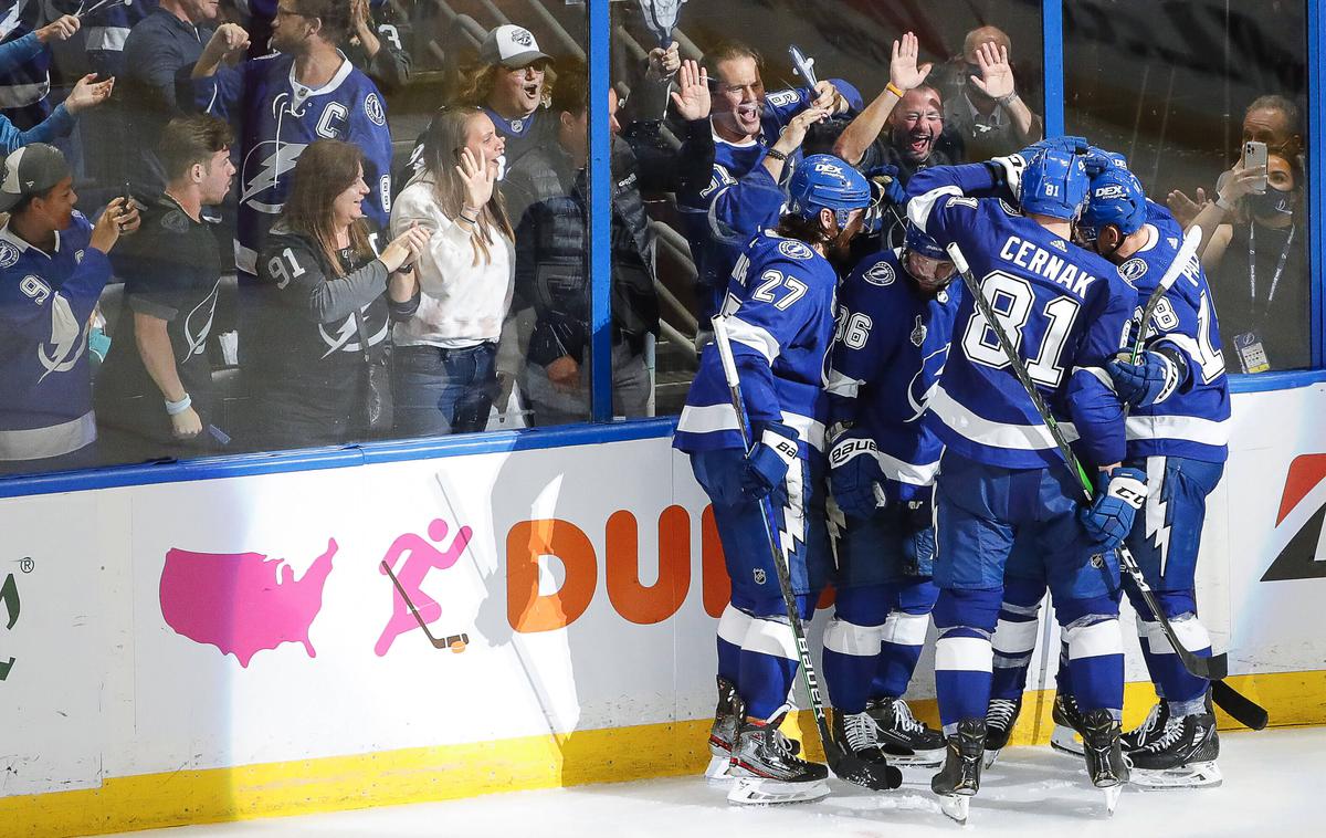 Tampa Bay Lightning | Canadiens na Stanleyjev pokal čakajo od leta 1993! | Foto Guliverimage